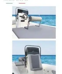 Gommone Mirò Bat 23 + Honda BF40/60 in Package