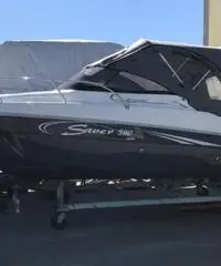 Saver 590 cabin Saver 590 cabin