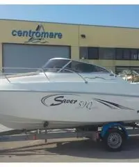 Saver 590 cabin Saver 590 cabin