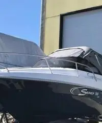 Saver 590 cabin Saver 590 cabin