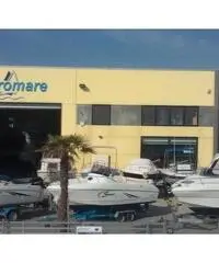 Saver 590 cabin Saver 590 cabin