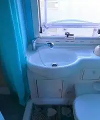 Elnagh King 7 posti- 80000km- Rosignano caravan