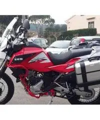 SWM Superdual 600 X SWM Superdual 600 X