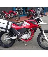 SWM Superdual 600 X SWM Superdual 600 X