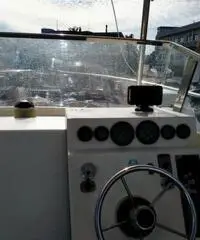 A F F A R E barca fisherman 25 ft 225 CV