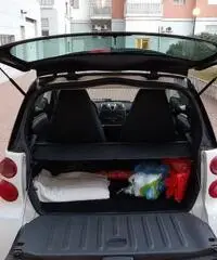 SMART fortwo 2ª serie - 2010