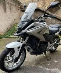 Nc 750x Nc 750x