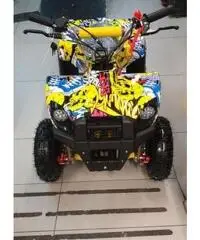 Quad q49 50cc 2 tempi per bambini kam Quad q49 50cc 2 tempi per bambini kam