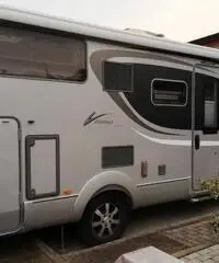 Camper Burstner Viseo 690 -2014 Camper Burstner Viseo 690 -2014