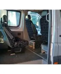 Sprinter 315 dci 4x4 con ridotte anno 2009