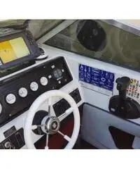 Wellcraft 7 metri 200 cv