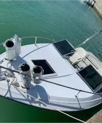 Wellcraft 7 metri 200 cv