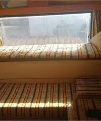 Roulotte Elnag 435 (Semi Nuova)