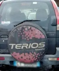 Daihatsu Terios 1.3 b 4x4 -2005