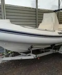 Gommone nuova jolly 600