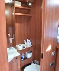 Laika X710 su meccanica Fiat Ducato 3.0 160CV