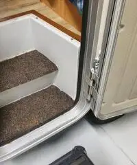 Camper blucamp sky 400