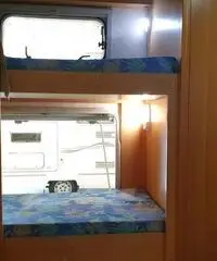 Camper blucamp sky 400