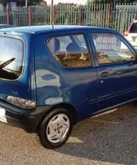 FIAT 600 - 1100 cc - GPL