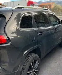 Jeep Cherokee 2.2mjt 4wd active drive 2 Limited+