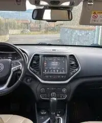Jeep Cherokee 2.2mjt 4wd active drive 2 Limited+