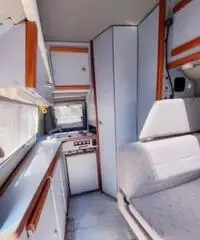 Carthago Malibu Van 32.3 Volkswagen T4 TDI - 1999 Carthago Malibu Van 32.3 Volkswagen T4 TDI - 1999