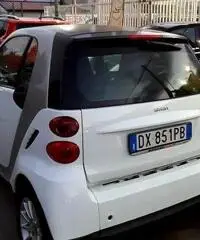 SMART fortwo 1.0 MHD servosterzo