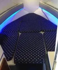 Rio 540 Cabin