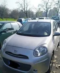 NISSAN Micra 4ª serie - 2012