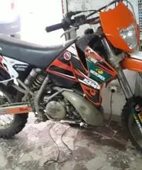 Ktm 250 exc - 2000