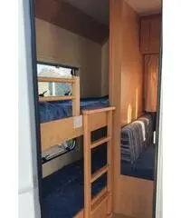 Caravelair 426 primavera 2008