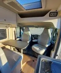 Camper, Van Etrusco, Laika mod. Vanolo 600BB