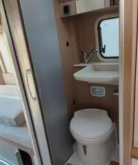 Camper, Van Etrusco, Laika mod. Vanolo 600BB