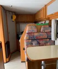 Camper profilato elnagh marlin