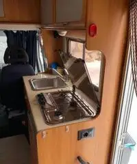 Camper profilato elnagh marlin