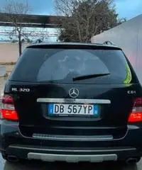 Mercedes ML 320 sport 3.0 Diesel