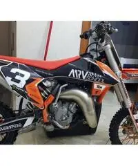 Ktm 65 sx del 2017 Ktm 65 sx del 2017