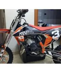 Ktm 65 sx del 2017 Ktm 65 sx del 2017