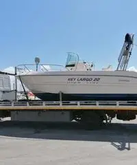 Rollbar, Tendalino Sessa Key Largo 22 Deck