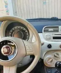 FIAT 500 1.3 multijet, 75 cv, 55 kw - 2008