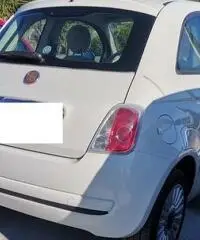FIAT 500 1.3 multijet, 75 cv, 55 kw - 2008