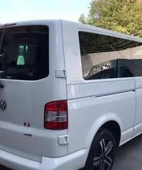 Volkswagen Caravelle T5 4motion passo lungo Volkswagen Caravelle T5 4motion passo lungo