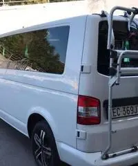 Volkswagen Caravelle T5 4motion passo lungo Volkswagen Caravelle T5 4motion passo lungo
