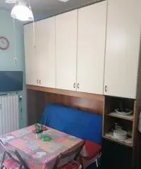 600 mt dal Mare Monolocale con Balcone soleggiato