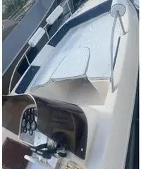 Mano' 23.50 nesis garantita 2x120cv diesel