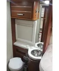 Mobilvetta Kea M76 su Ducato 2.3 Mjt 180cv anno 20