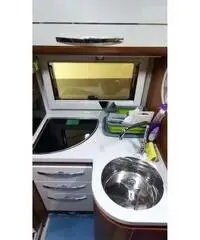 Mobilvetta Kea M76 su Ducato 2.3 Mjt 180cv anno 20