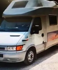 Camper AZ System mt.7,30 pat.B Daily 150cv Camper AZ System mt.7,30 pat.B Daily 150cv