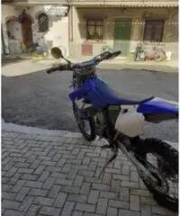 Yamaha 450f x2 tempi