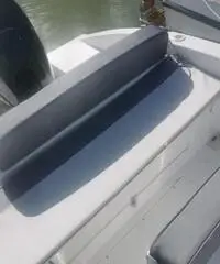 Saver 585 Open & Mercury 40/70 Pro 2019